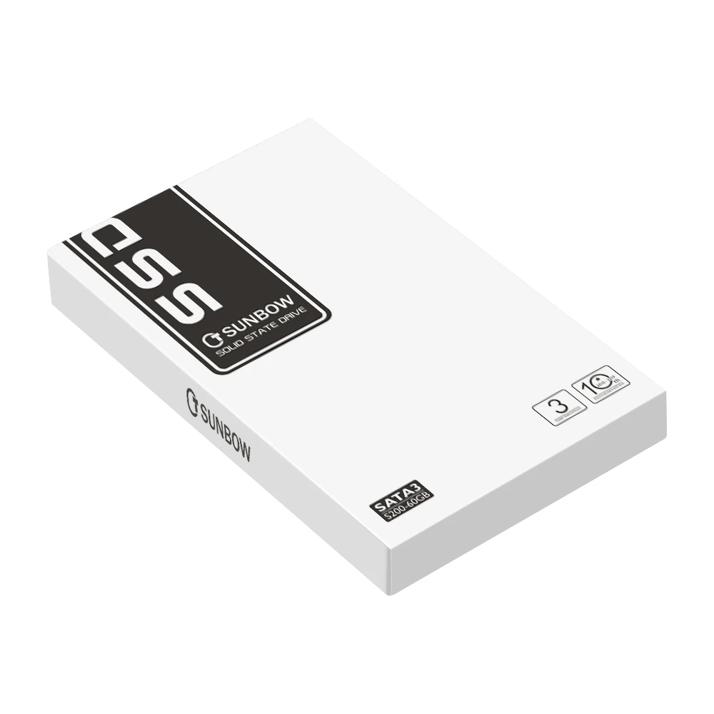 TCSunBow M.2 Pcie SSD 2280 Festplatte 128 256 512 1TB Interne SSD Für Laptop Mit Drei Jahre Garanti