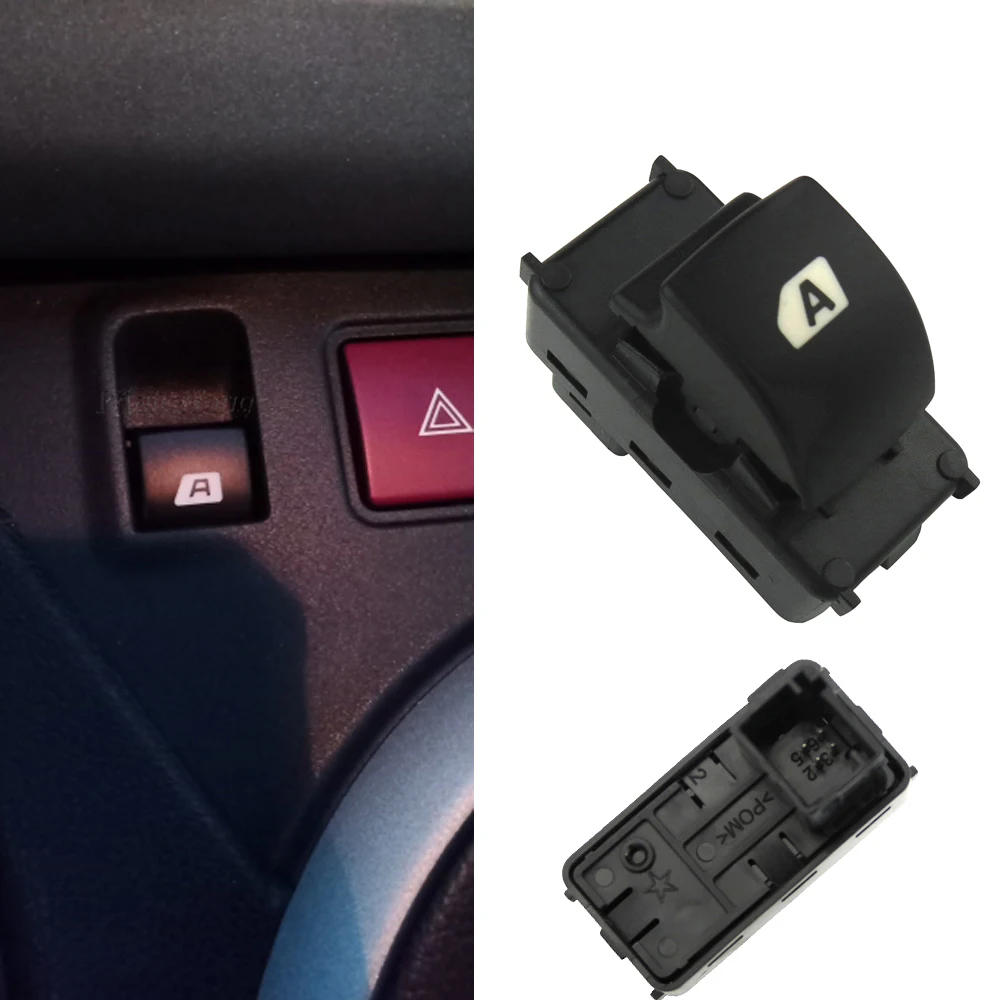 New Power Window Master Switch Passenger Side For Citroen C4 Berlingo Peugeot Partner 2003-2006 6490.E3 6490E3 | Автомобили и