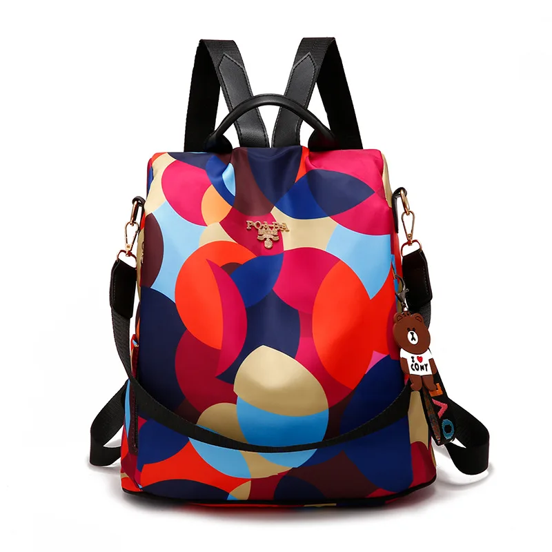 

Новый рюкзак Weysfor, женские сумки на плечо, вместительный женский рюкзак, школьные сумки для девочек-подростков, дорожный рюкзак