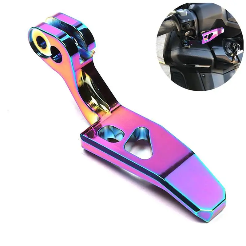 Аксессуары для мотоцикла, мотоцикл рычаг тормоза ручной рычаг ручного Тормоза Рычаг стояночного тормоза для Yamaha TMAX530 TMAX500