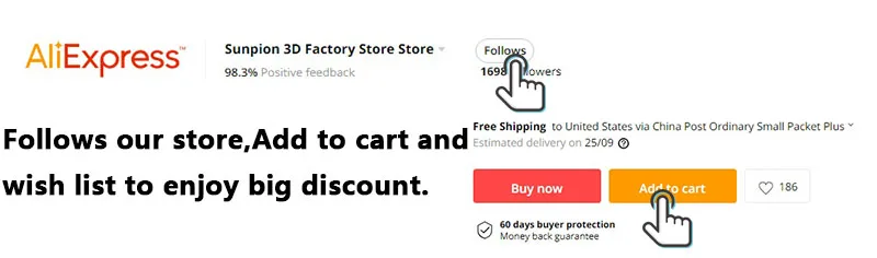 Acessórios de Impressora Montagem para Creality Pendurado Tubo Rack Montagem Material Impressora Ender-3 - Ender-3x Cr-10s 3d 2 High Quality Computador e Escritório