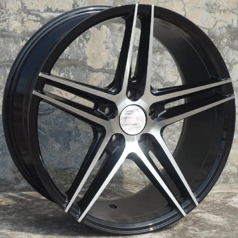 Колесные диски 18 дюймов 18x8 0 5x108 для Volvo Ford Focus | Автомобили и мотоциклы