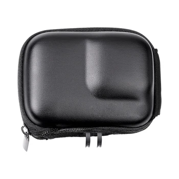 

Eva Mini Camera Bag Go Pro Hero9 Waterproof Case Portable Storage Box For Go pro Hero 9 Black Action Camera Accessories