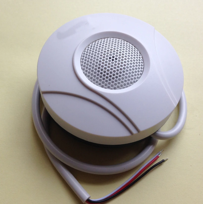 Hik DS-2FP2020-A(DS-2FP2020) HIFI микрофон Микрофон Аудио Пикап для камеры видеонаблюдения