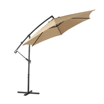 

Summer Heavy Shade Sail Sun Canopy Outdoor Garden Yard Beach Awnings Waterproof UV-Protection Sunshade Cloth 300CM