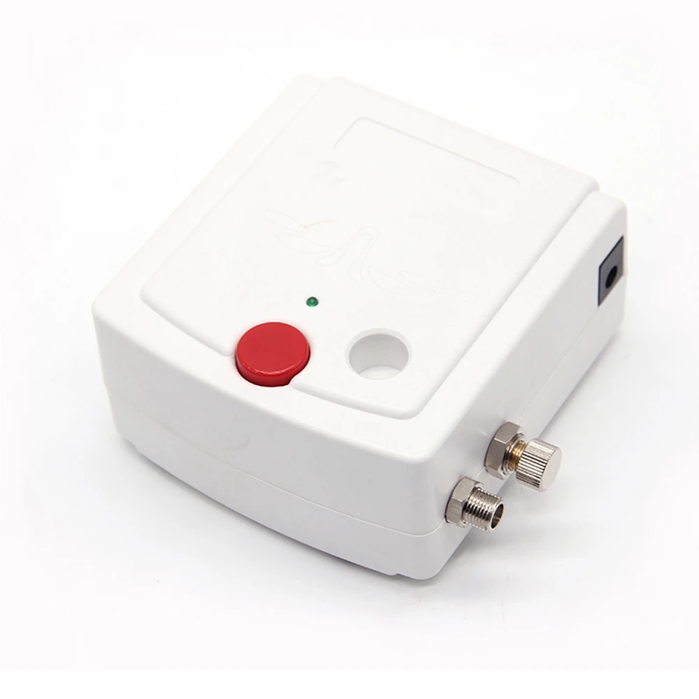  Mini Dual Action Airbrush with Compressor Kit Portable Air Brush Paint Spray Gun For Nail Art Desgi