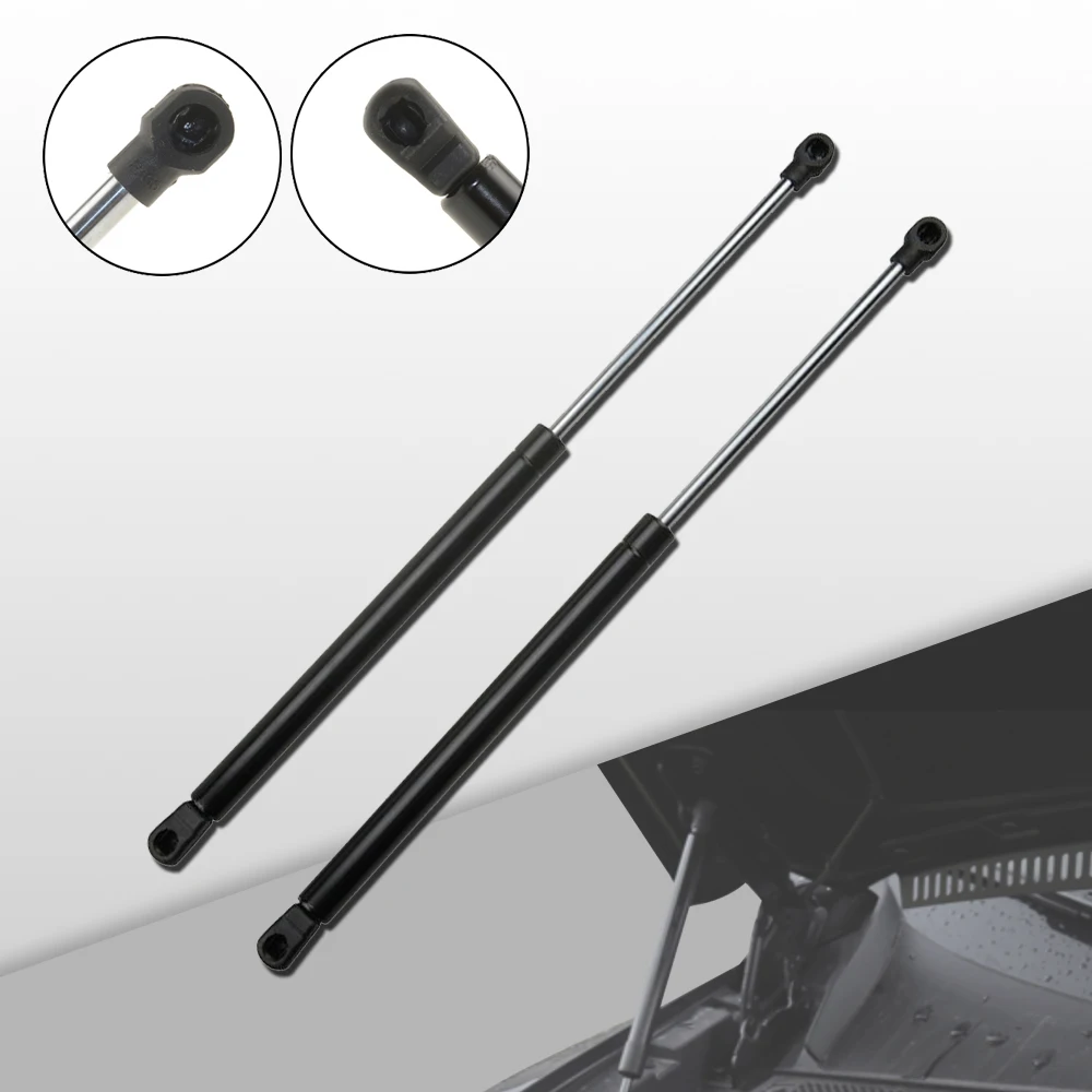 

2 PCS Rear Trunk Lift Supports Struts Shocks Fit For VW Golf Jetta Passat 1999-2005