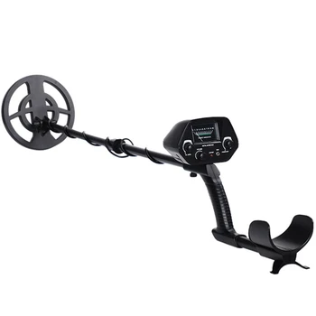 

GTX5030 Portable Easy Installation Underground Metal Detector Sensitivity Jewelry Treasure Gold Metal Detecting Tool