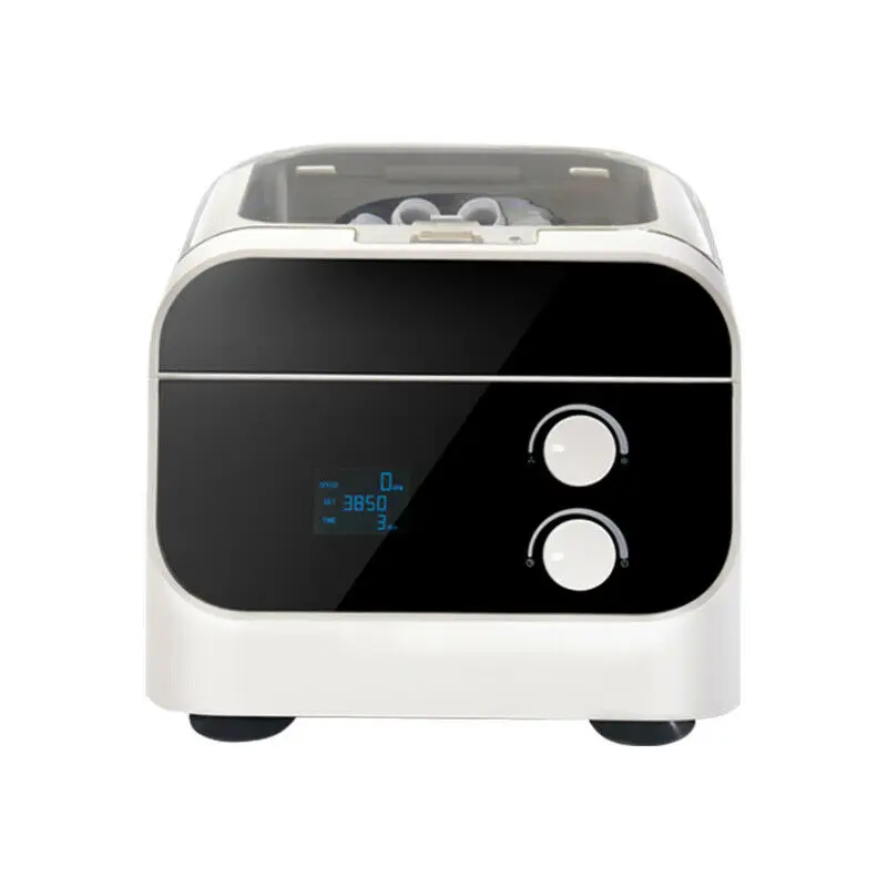 220V интеллигентая (ый) лабораторная скамья Топ центрифуга Цифровой