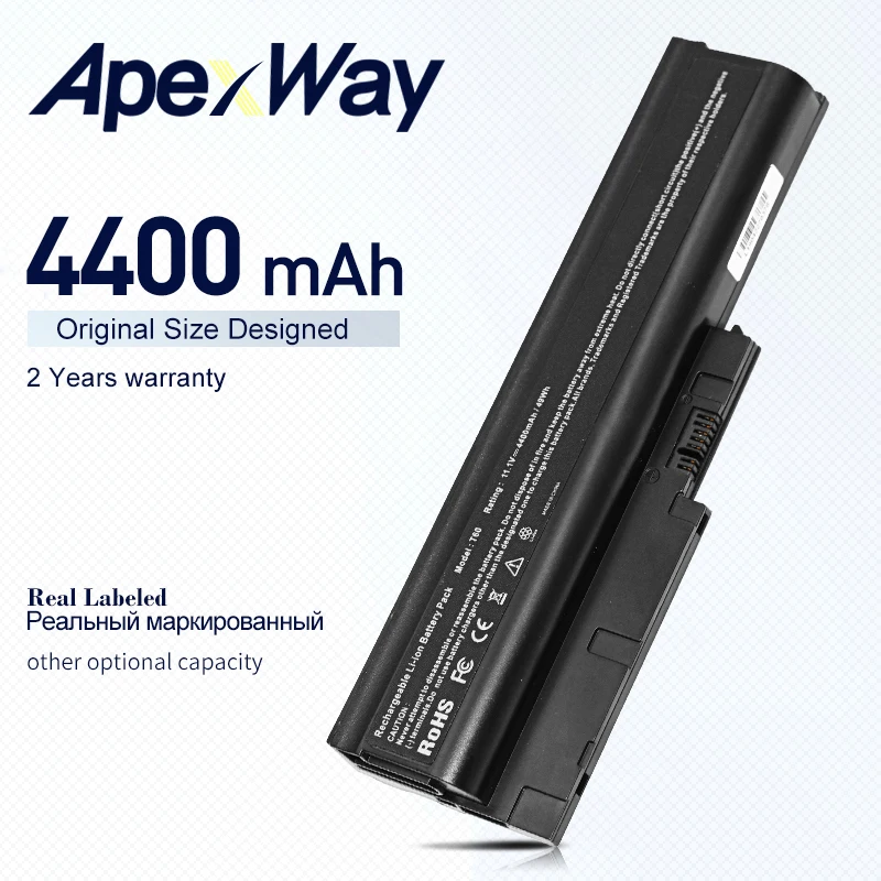 Аккумулятор для ноутбука Lenovo Thinkpad R500 R61 R61E R61i T61 11 1 В IBM ThinkPad R60 R60e T60 T60p Series FRU 42T4504