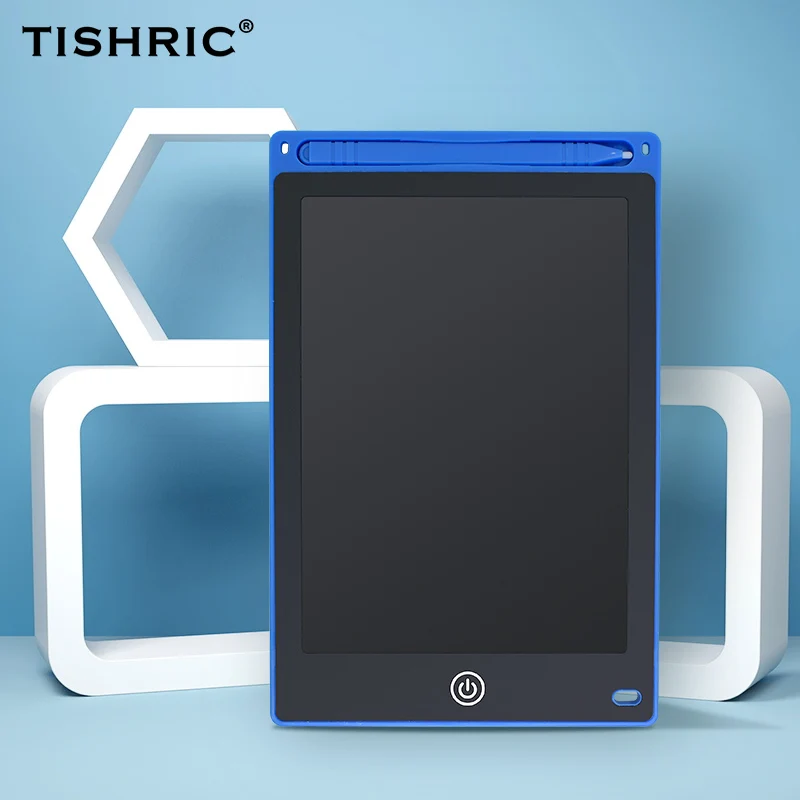 Новинка цифровой планшет TISHRIC для рисования/Письма/графики 8 5/10/12 дюйма письма с