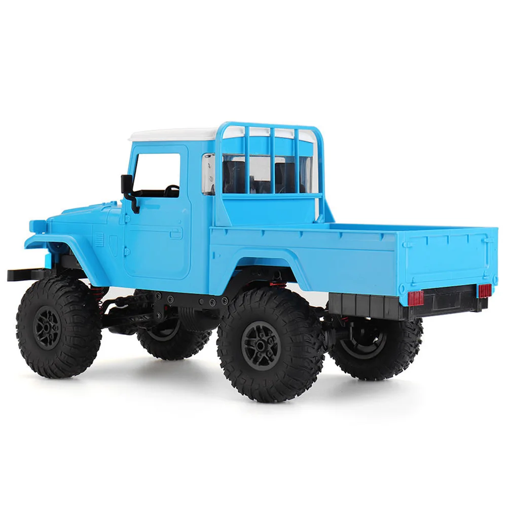 Новые радиоуправляемые автомобили 1:12 2,4G четырехколесный привод автомобиля Электрический внедорожный автомобиль приспособление для скалолазания RTR принять трансмиссии сплит системы