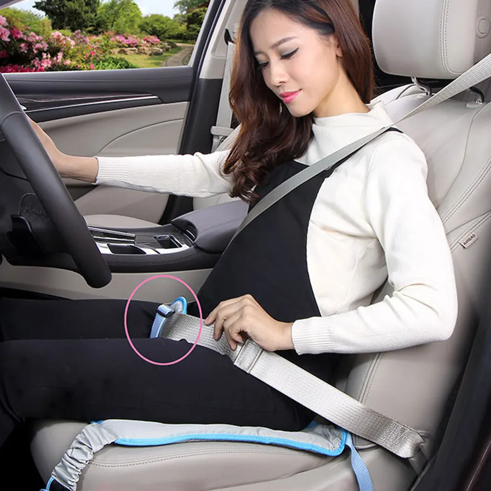 Накладка для ремня безопасности автомобиля безопасности Наплечная накладка автомобильный мягкий ремень защитный чехол ремень безопасности для беременных женщин