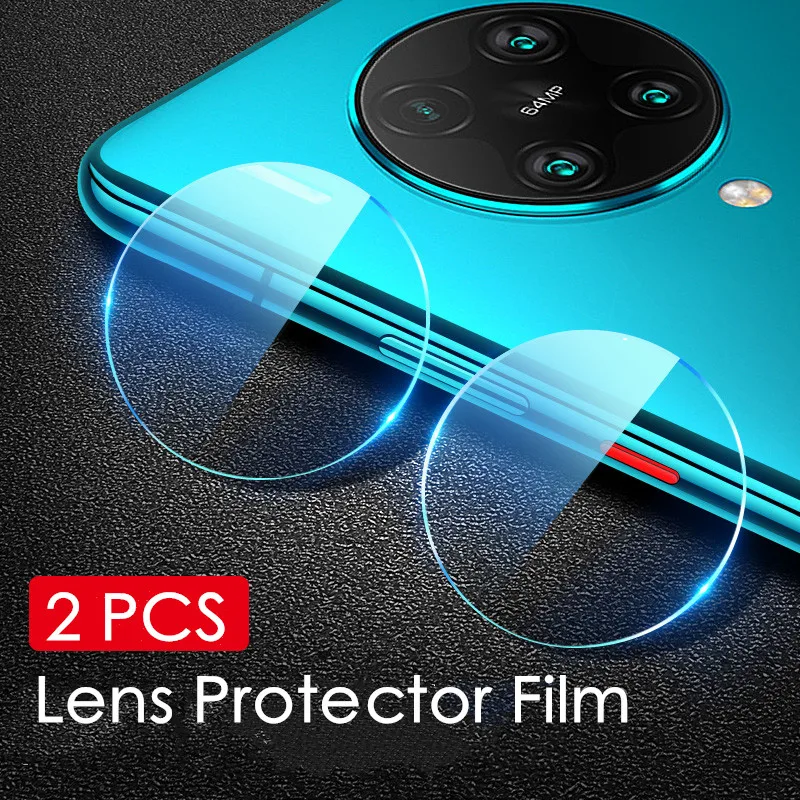 2 шт. защитная пленка для объектива камеры Xiaomi Poco f2 pro закаленное стекло телефона