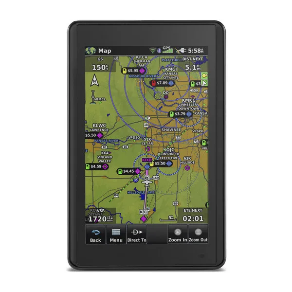 Garmin Jiaming aera 660 самолет пилот персональный самолет портативный высокой четкости сенсорный gps навигатор