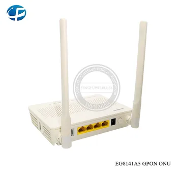 

Hot sale 50PCS Original for Huawei EG8141A5 Gpon Ont onu 1GE+3FE+WiFi modem with English software, Same function as HG8456M