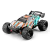 JTY Toys 50km/h Bigfoot RC Truck 4x4 RC Drift Car Waterproof Remote Control Off-Road Trucks Radio Control Cars For Children 6