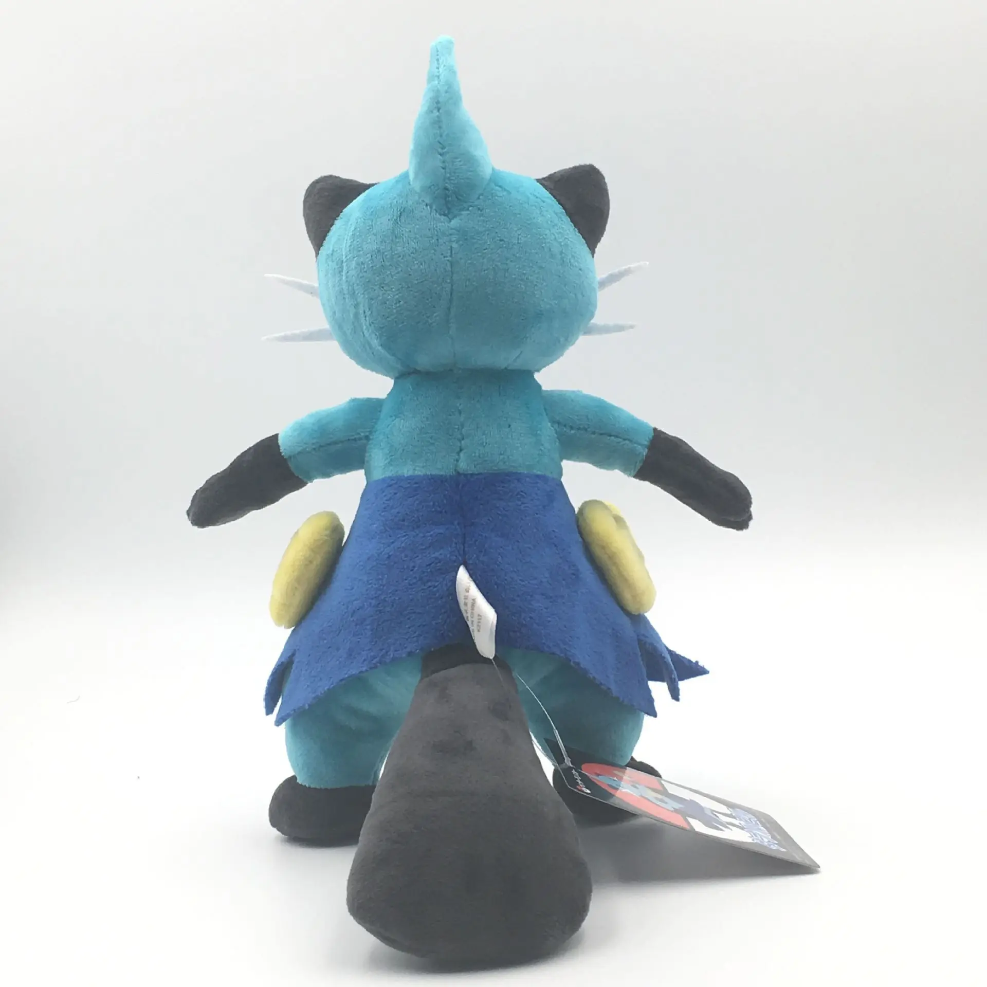 Anime Games Pikachu series 25CM Dewott plush toy stuffed toys Soft pillow A birthday present for children