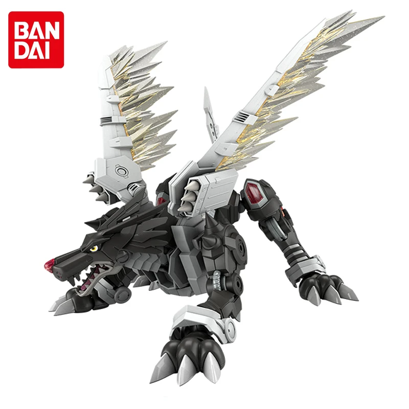 Metal garurumon model Clearance