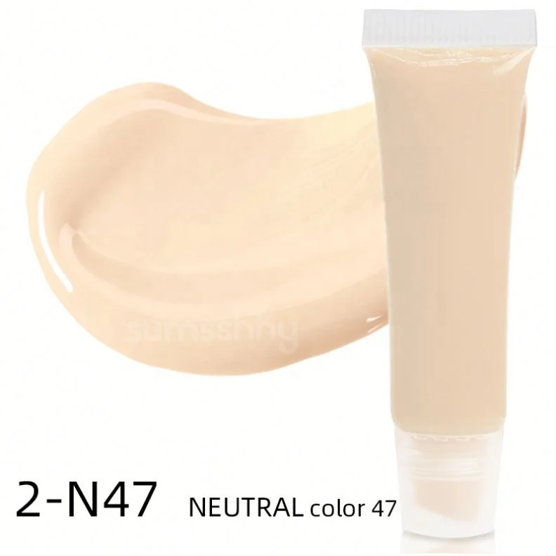 

Foundation With No Logo Custom Branding Free Makeup Samples