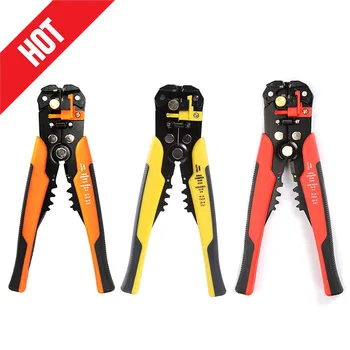 

3 in 1 Automatic Adjustable Crimping Tool Cable Wire Stripper Cutter Peeling Pliers Repair Hand Tools Diagnostic-tool