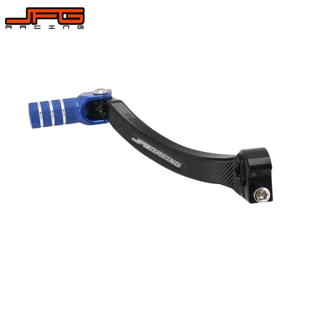 Motorcycle CNC Aluminum Gear Shifter Shift Pedal Lever For YAMAHA YZ250F YZ450F 14-22 YZ250FX WR250F YZ450FX WR450F -