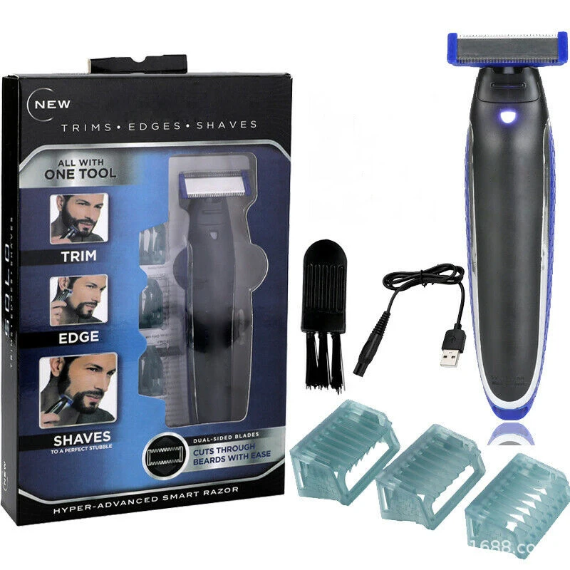 solo body groomer