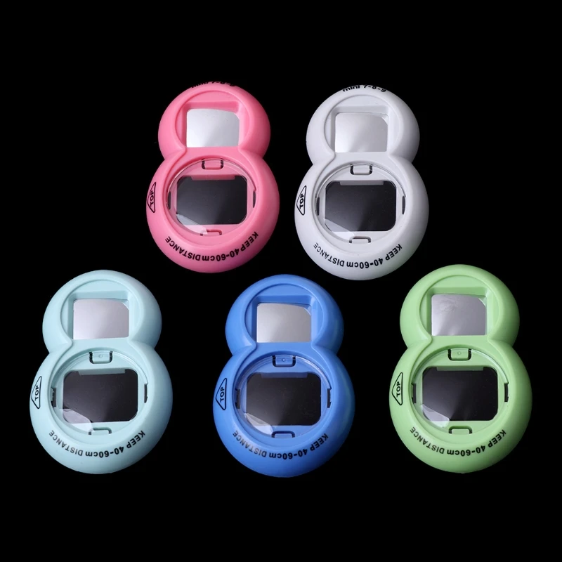 Instax Mini 8/9 поворотное зеркало для съемки крупным планом для камеры FujiFilm