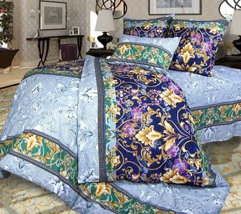 

Chic KPB coarse calico-Lux (2 sp. With eurosheet)