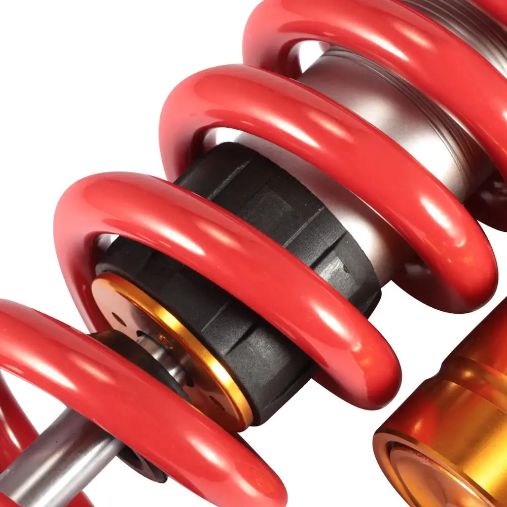260MM Damper Spring Rear Suspension Scooter Pit Dirt Bike Motorcycle Moto Quad Air Shock Absorber D40 260MM Damper Spring Rear Suspension Scooter Pit Dirt Bike Motorcycle Moto Quad Air Shock Absorber D40