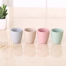 4 шт. портативный набор чашек для путешествий креативные бокалы для вина пластиковая чашка для воды кофейная чашка для офиса товары для дома, кухни