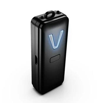 

Personal Wearable Air Purifier Necklace Mini Portable Air Freshener Ionizer Negative Ion Generator