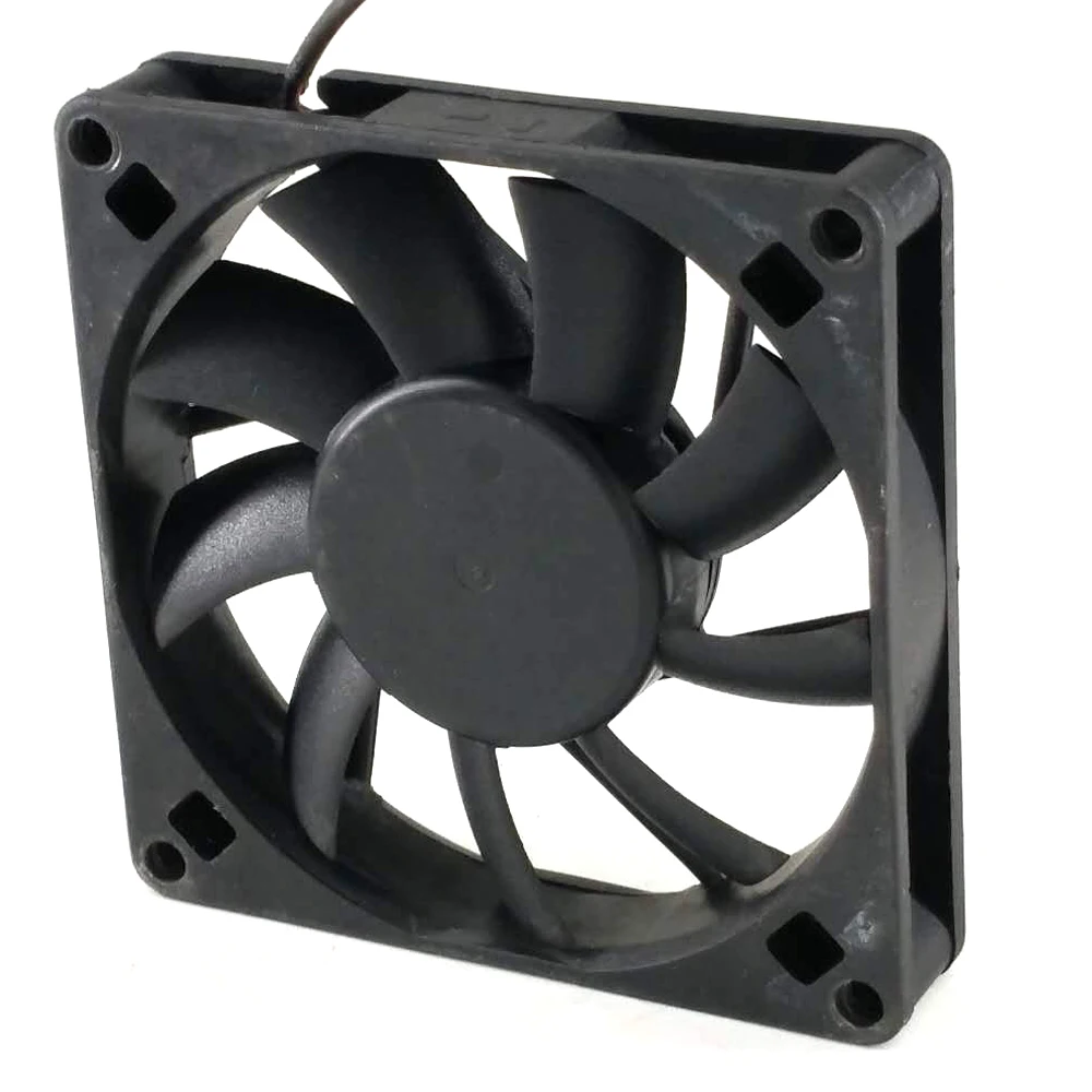 Для ADDA AD0812UX-D91GP 8 см DC 12 В 0.28A 80X80X15 мм вентилятор охлаждения