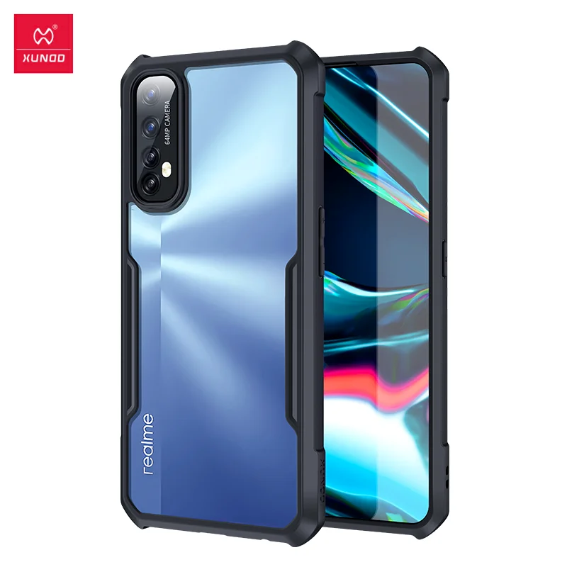 Чехол для телефона OPPO Realme 7 XUNDD противоударный защитный чехол подушка