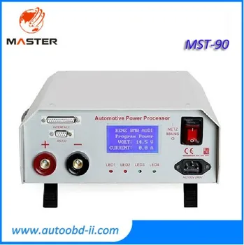 

DHL free shipping MST-90+ 120A Automotive Voltage Regulator Stabilizer for ICOM Coding Power Processor Smart Car Program