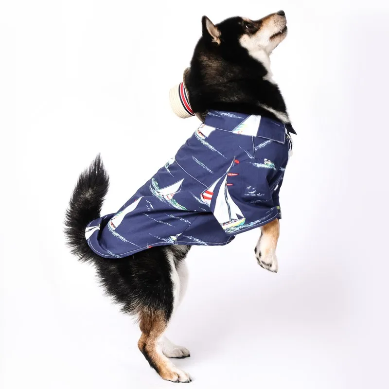 Husky big dogs clothes (5)