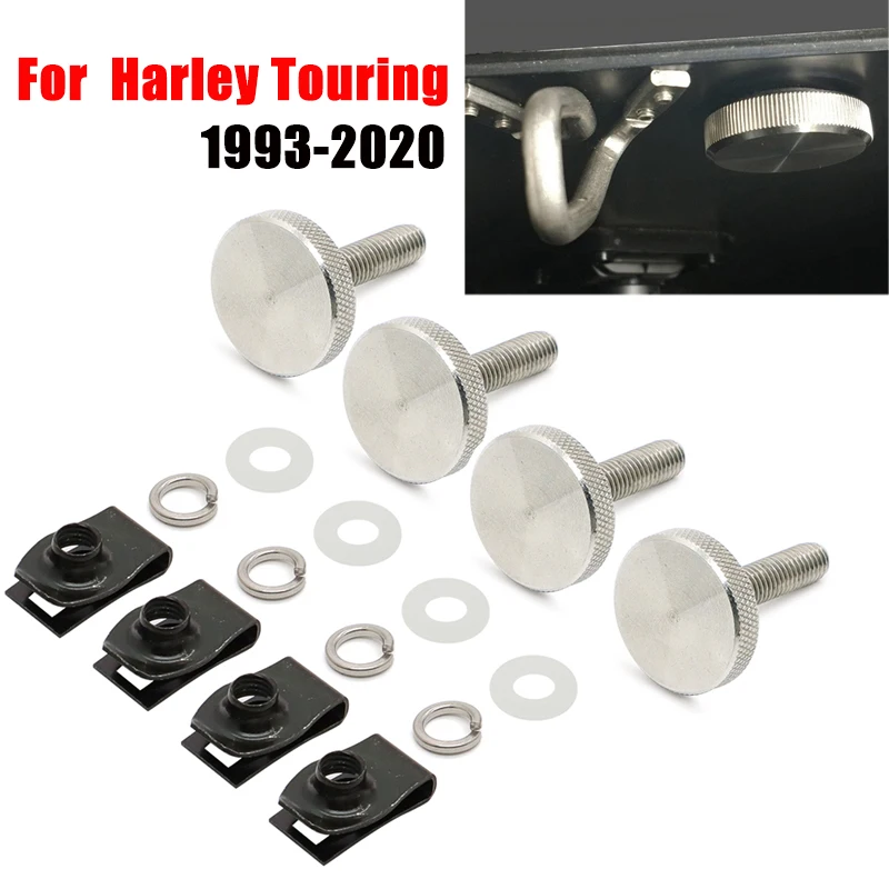motorcycle seat studs