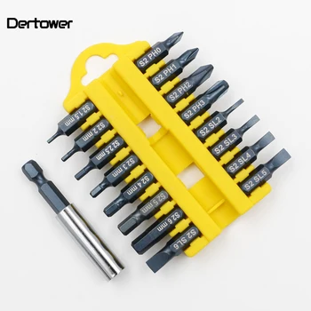 

Multi-function 17-piece batch head set electric drill electric screwdriver head to taper air batch head head head head