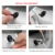 DSYCAR 1Set Anti-theft Sport Tire Valve Пылезащитные колпачки Пылезащитные Колпачки Штока Клапана Крышки для автомобилей , Велосипедов, Мото Новый