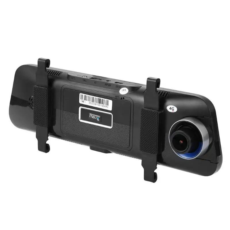 Phisung H58 4G Android 5,1 Автомобильная dvr камера gps Nav зеркало заднего вида Dashcam