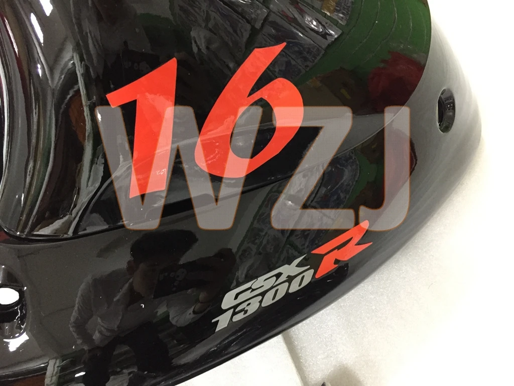 Для Suzuki GSXR1300 10 11 обтекатели GSXR 1300 12 13 набор для всего тела GSX R1300 2008- обтекатели