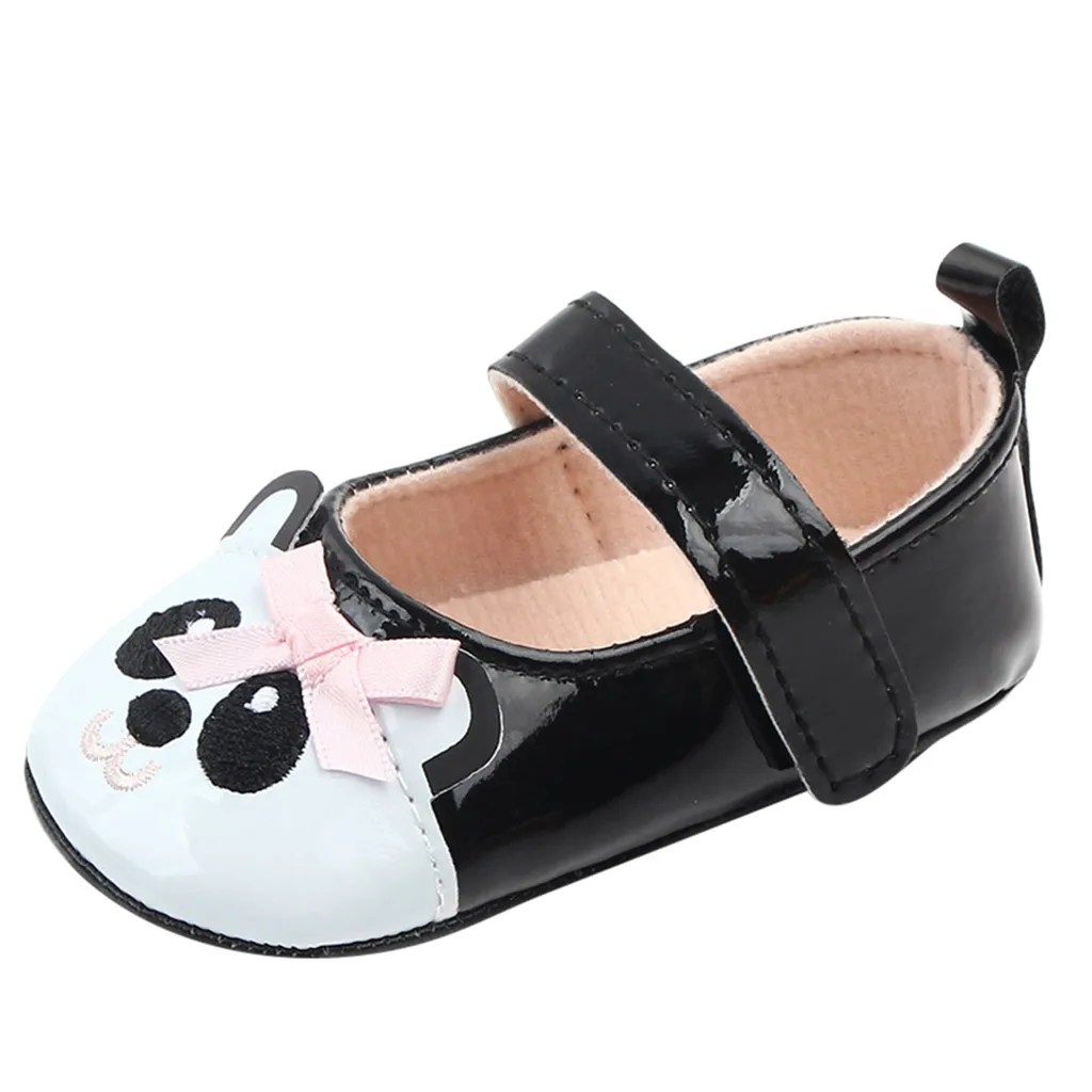 Обувь для маленьких девочек; удобная модная обувь для малышей с бантом-бабочкой; детская обувь для малышей; Лидер продаж; Новинка - Цвет: A