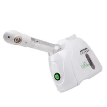 Профессиональный озоновый паровой аппарат для лица, опрыскиватель для лица, салон красоты, уход за кожей, увлажняющий спрей, паровой уход за лицом