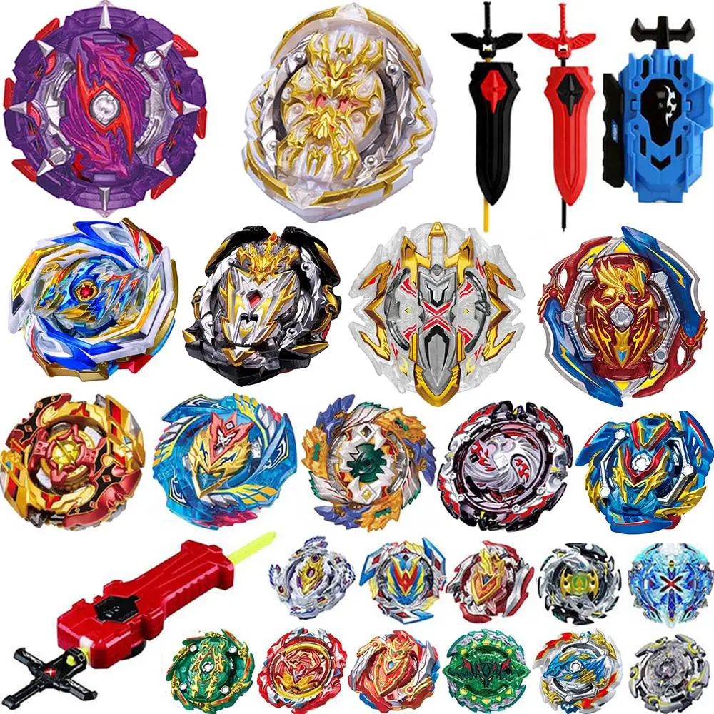 Все модели Beyblade Burst игрушки GT B 154 Арена металлический Fafnir Top Bey Blade Blades