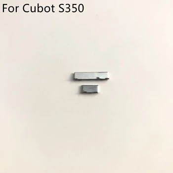 

Cubot S350 Used Volume Up / Down Button+Power Key Button For Cubot S350 MT6582M 5.50" 720 x 1280 Smartphone