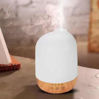 

300ml ultrasonic Oil Aroma Diffuser Super Quite Aromatherapy Humidifier Oil Aroma Diffuser with Colorful Lights Humidifier