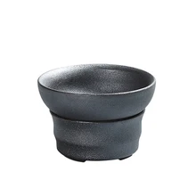 Ситечко для чая Керамический Чайник Чайная посуда Чайный набор кунг-фу сетчатые фильтры для Кофе Чай Infuser бутик фильтры ремесла