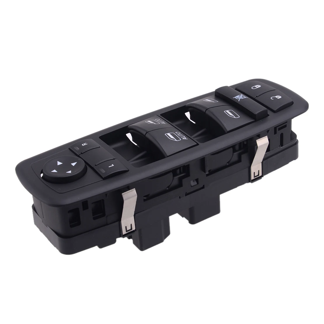 

Left Driver Master Door Window Switch 9pin + 3pin Black ABS fit for Jeep Cherokee 68141894AA 2014 2015 2016 2017 Left Hand Drive
