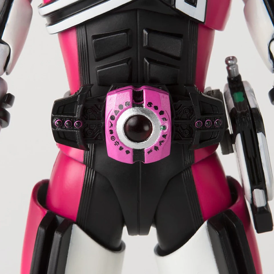 Tronzo Bandai Shinkocchou Seihou Kamen Rider декада СВЧ Neo Decadriver Ver маска Райдер ПВХ фигурка модель игрушки подарок