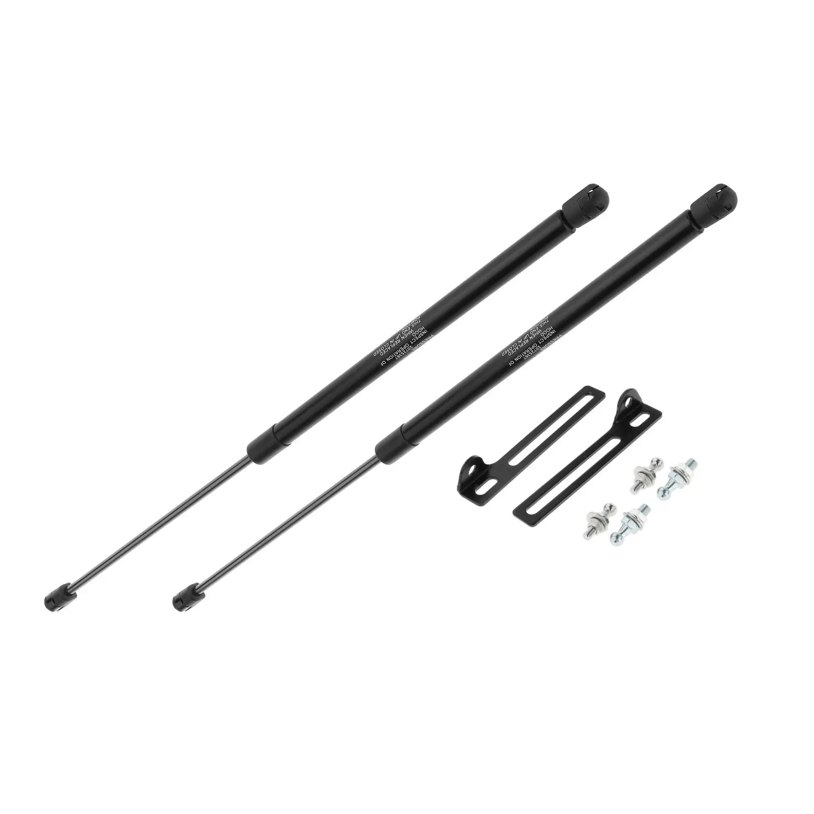 2Pcs Car Hood Gas Struts Bars Lift Support Shock Damper Replacement for SEAT Leon MK3 2012-2019 | Автомобили и мотоциклы